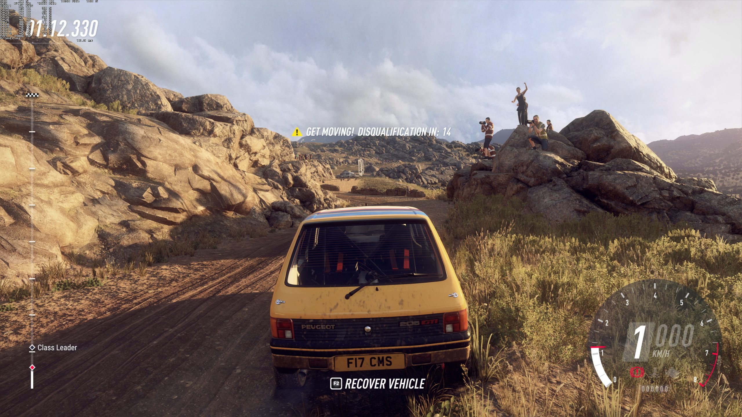 DiRT Rally 2.0