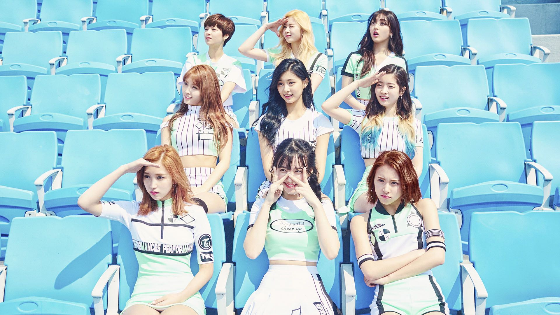 K-Pop TWICE