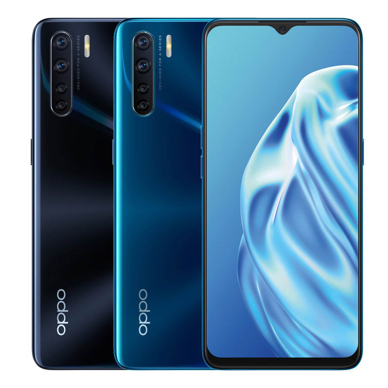 OPPO A91