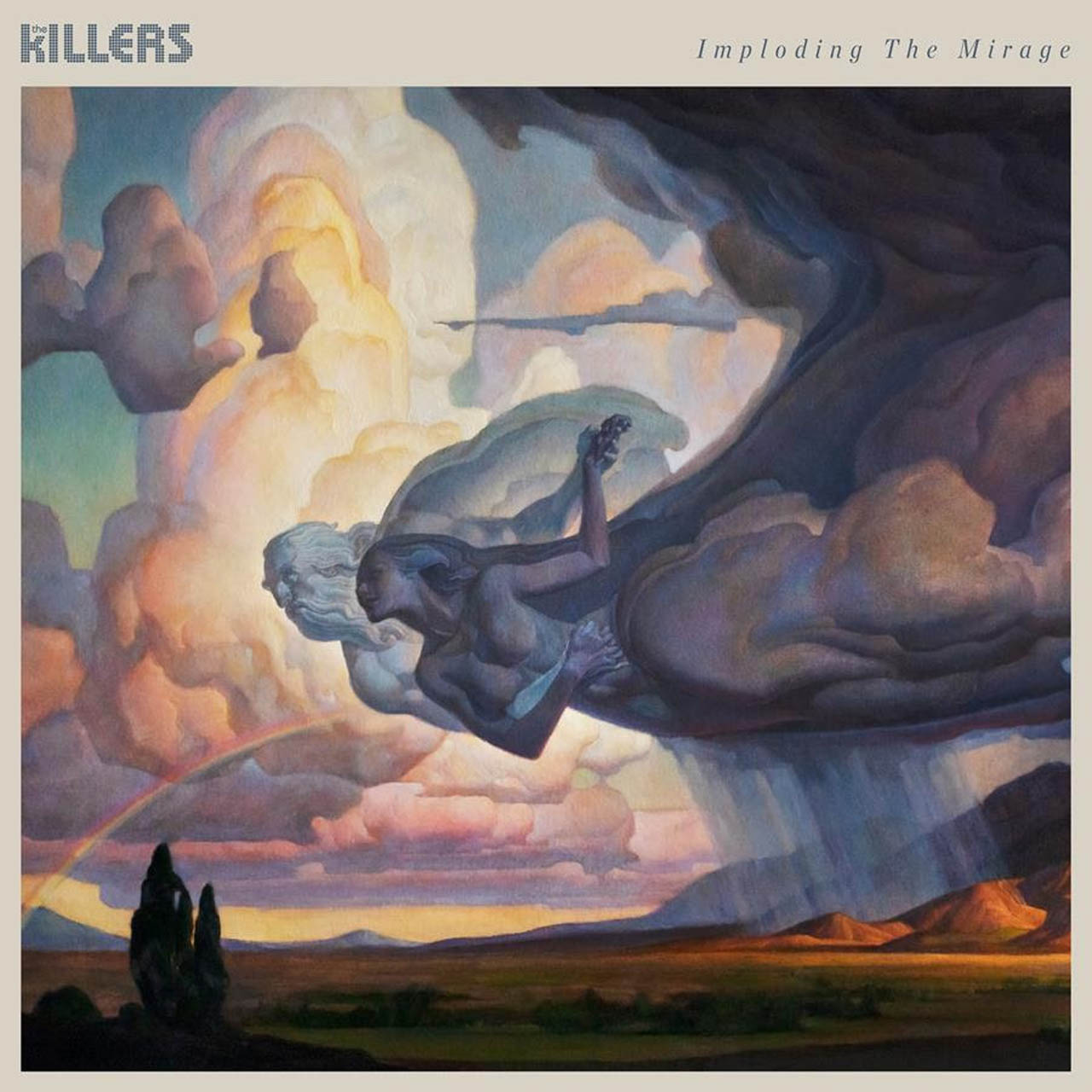 Imploding the Mirage - The Killers