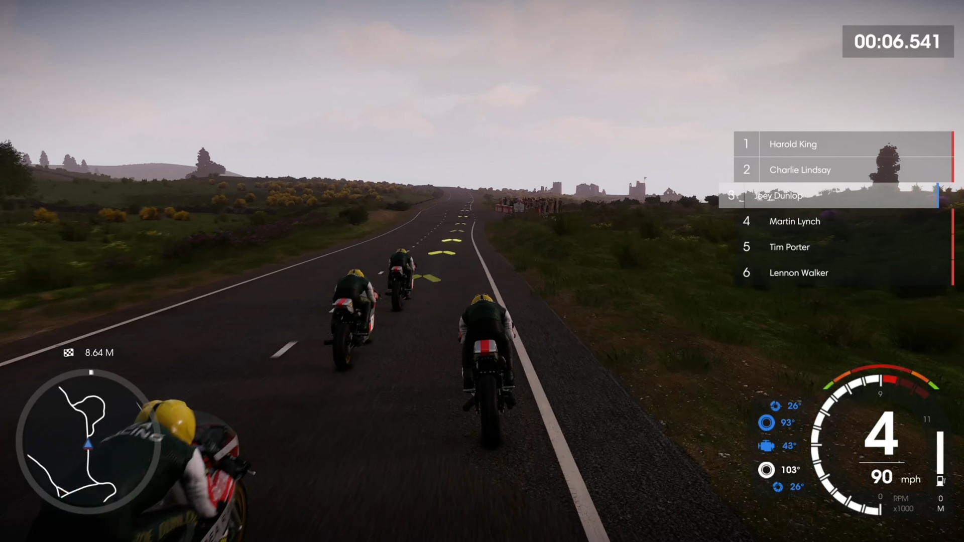 Isle of Man TT: Ride on the Edge 2