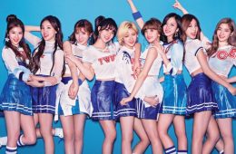 K-Pop TWICE