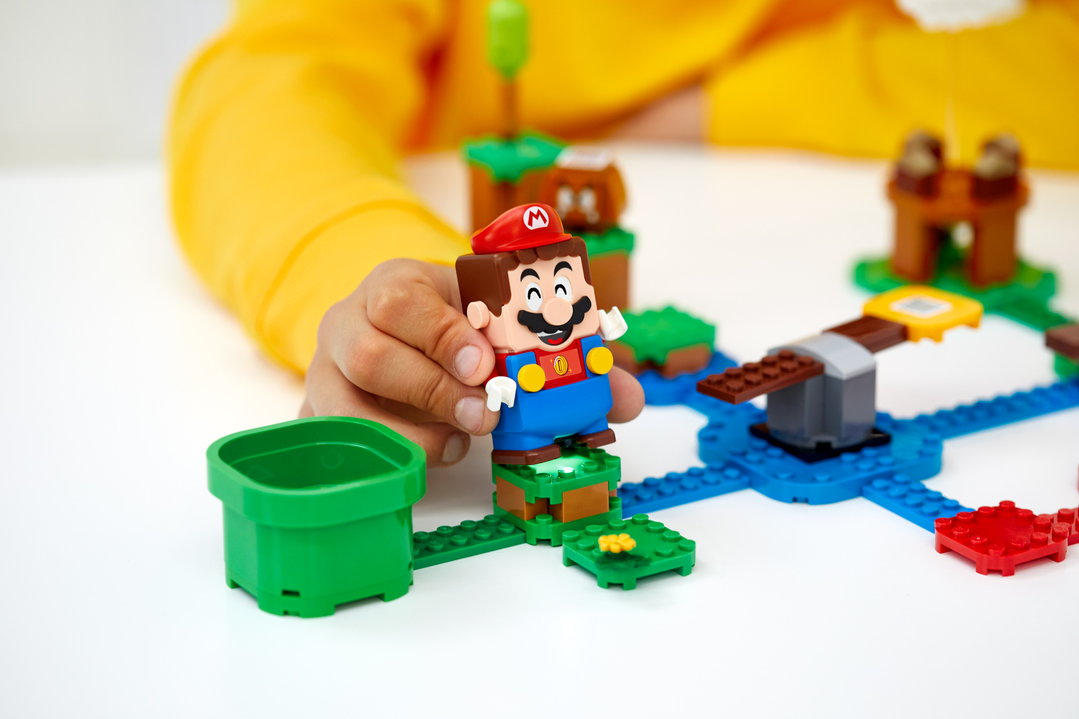 LEGO Super Mario Adventures