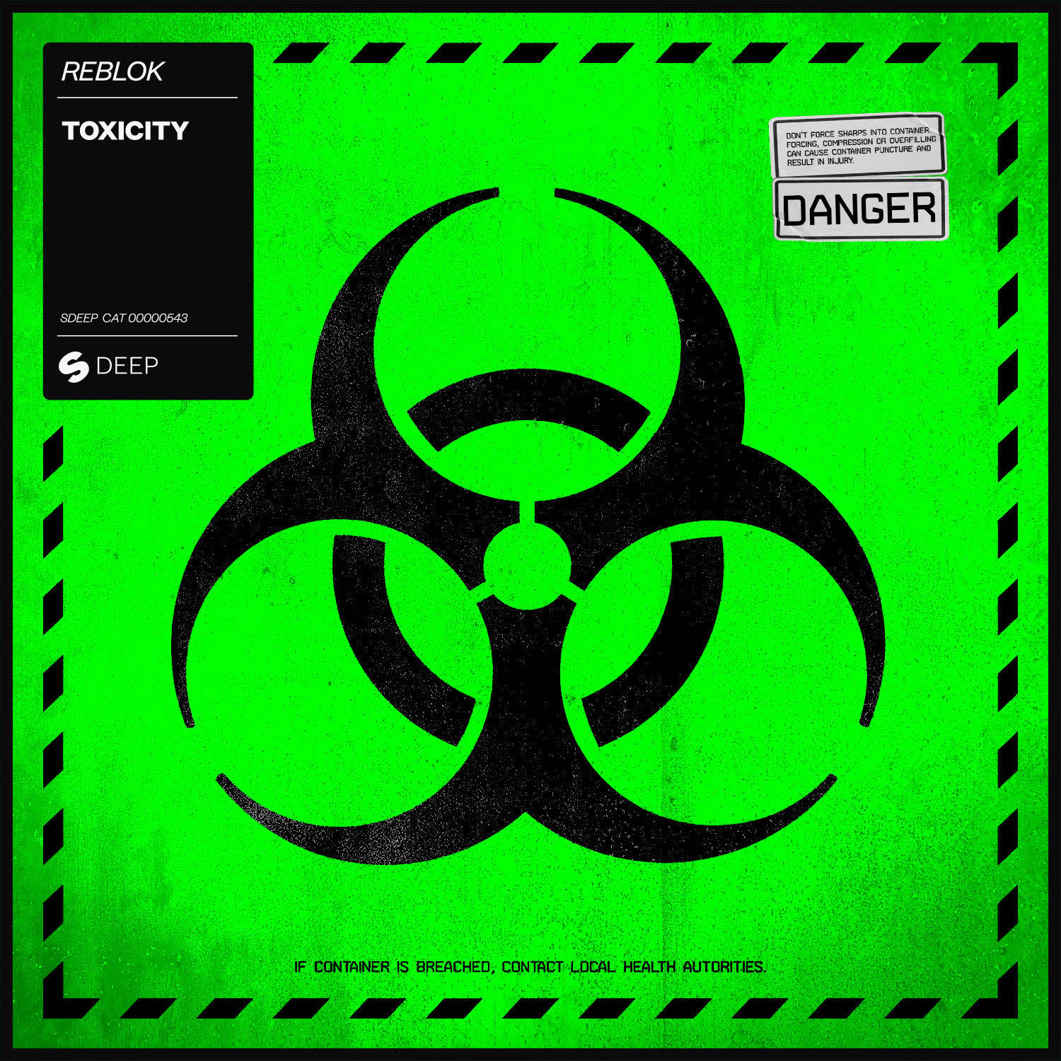 Reblok - Toxicity