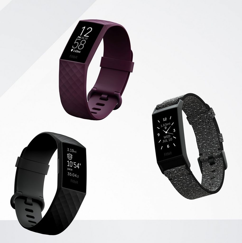 Fitbit Charge 4