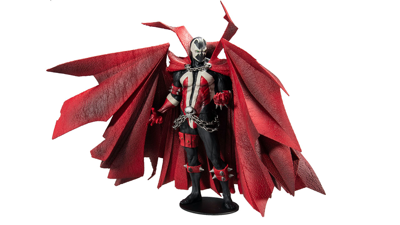 Spawn Masterworks Figurine