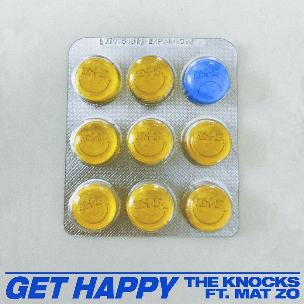 The Knocks - Get Happy