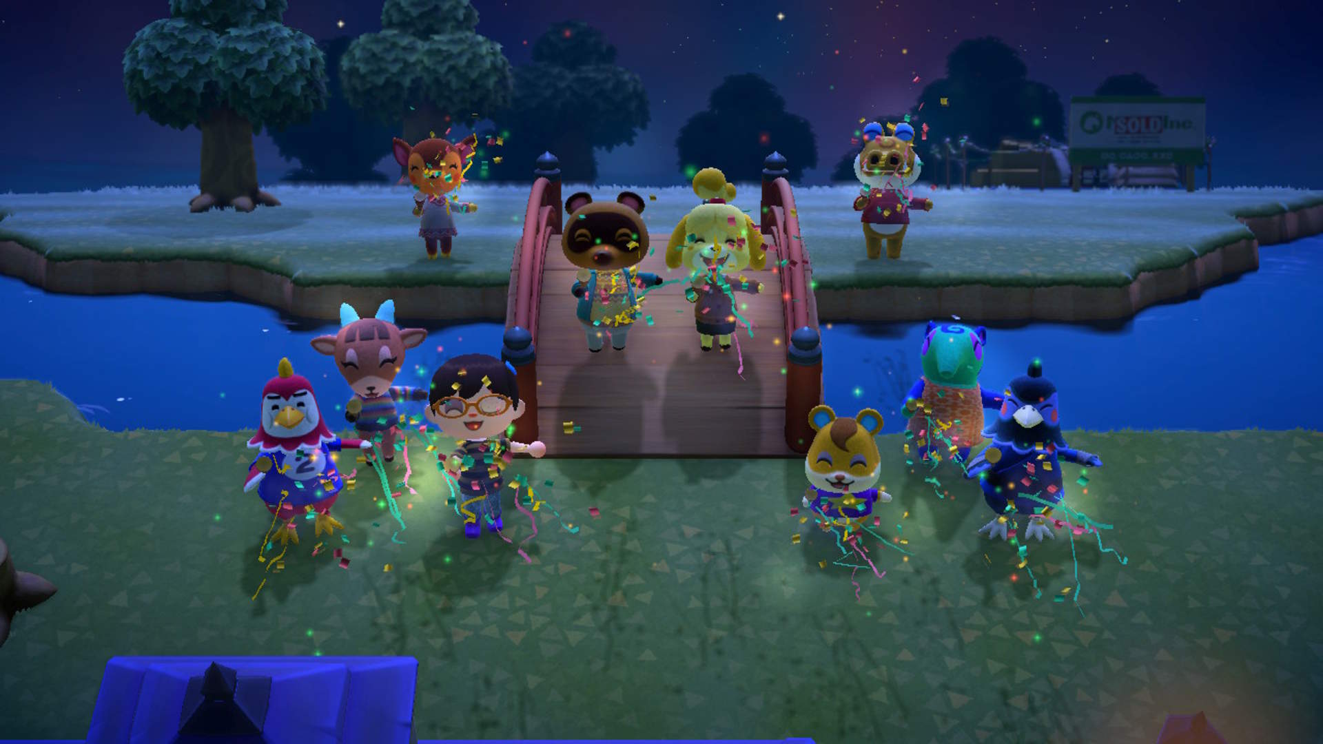 Animal Crossing - New Horizons