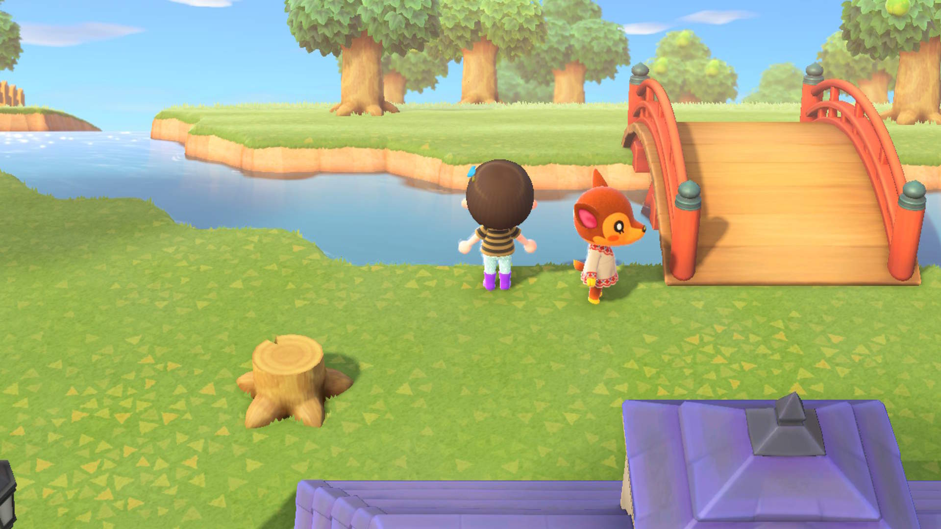 Animal Crossing - New Horizons