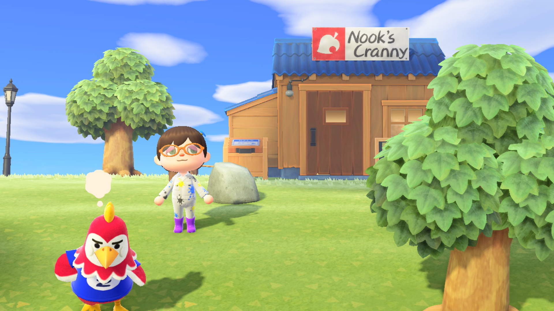 Animal Crossing New Horizons