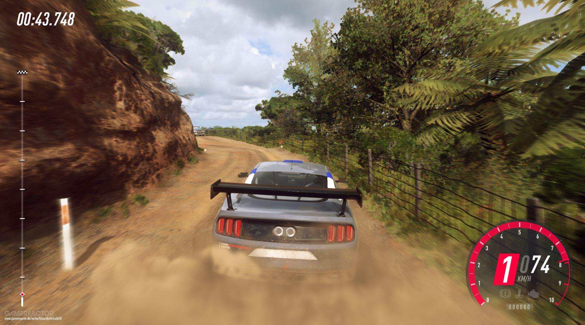 DiRt Rally 2.0 (PlayStation 4) Review - STG Play