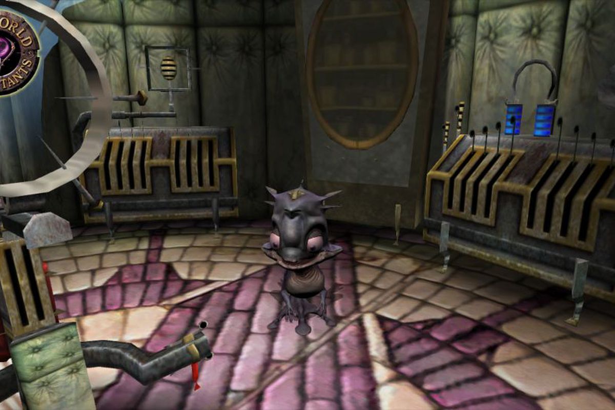 Oddworld - Munch's Oddysee