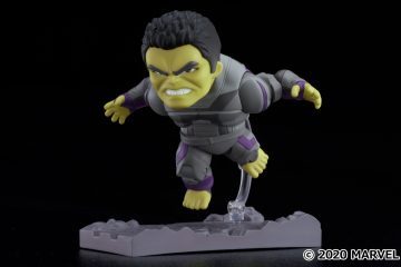 GSC Nendoroid Hulk