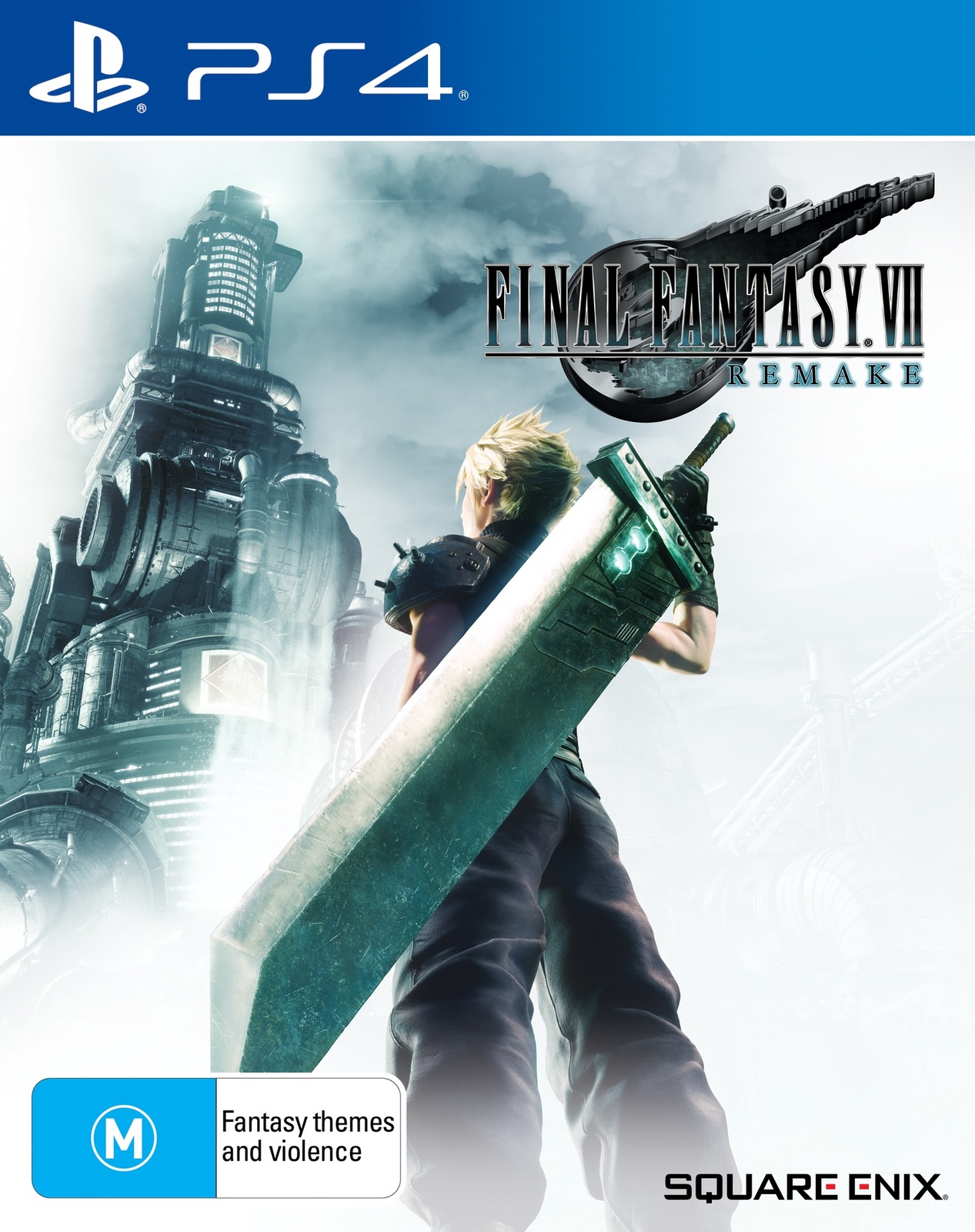 Final Fantasy VII – Remake