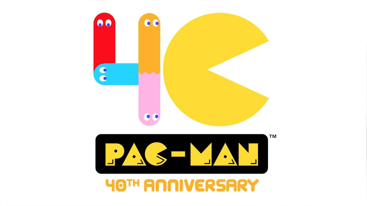 Pac-Man 40th Anniversary