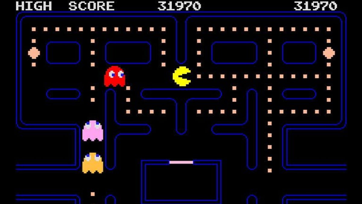 Pac-Man