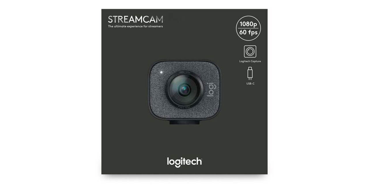 Logitech Streamcam