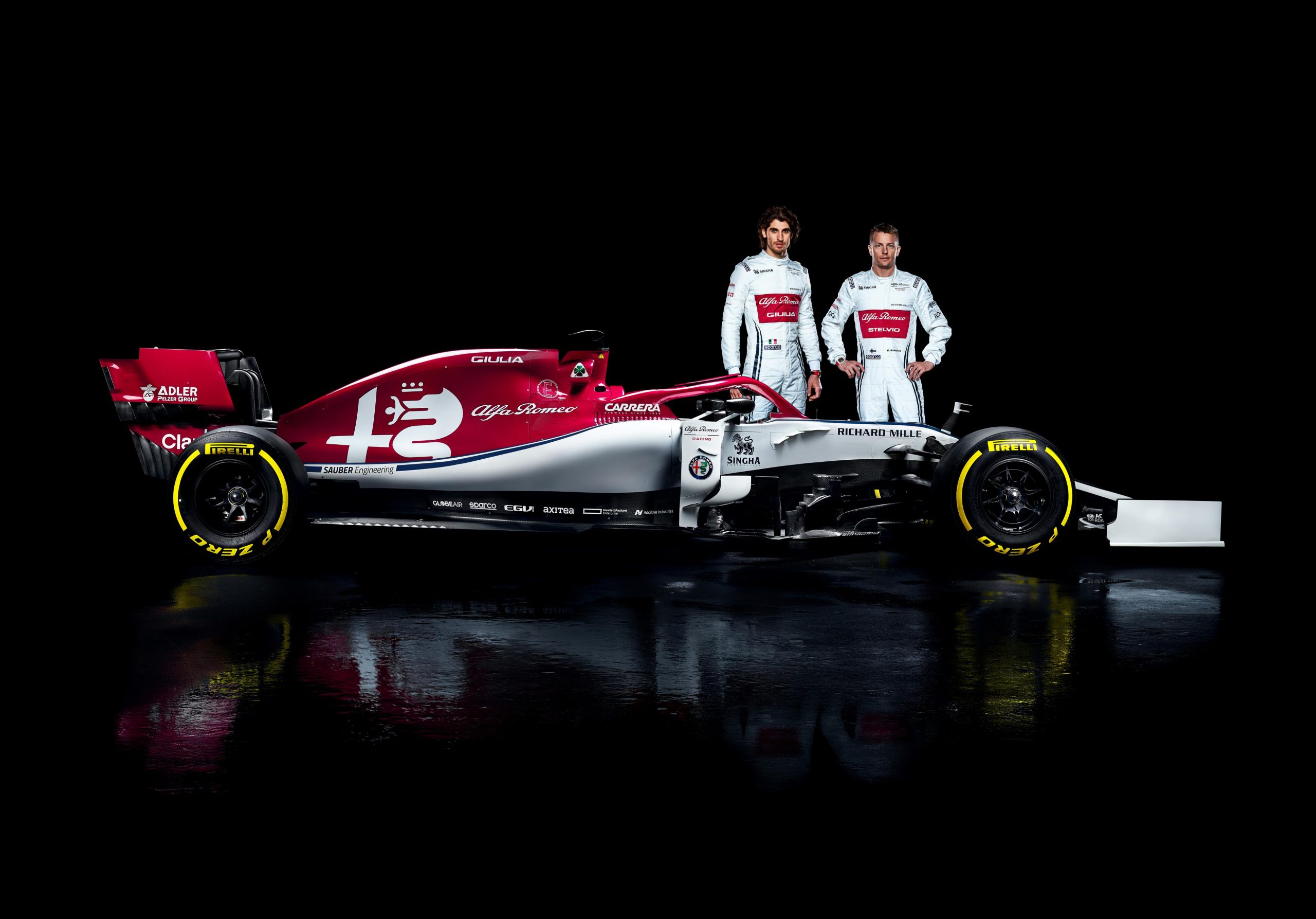 Alfa Romeo Racing ORLEN esports