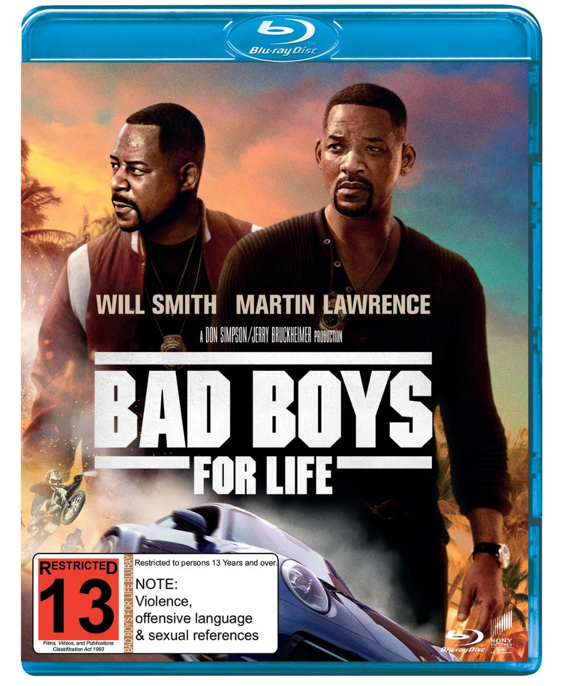 Bad Boys for Life - Bluray