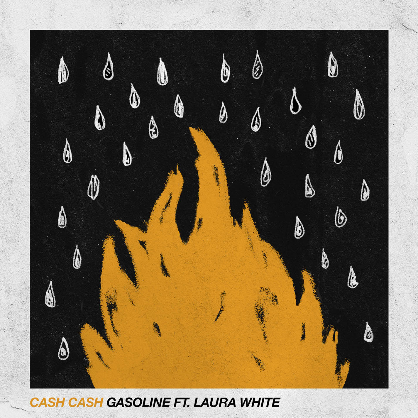 Cash Cash feat Laura White - Gasoline