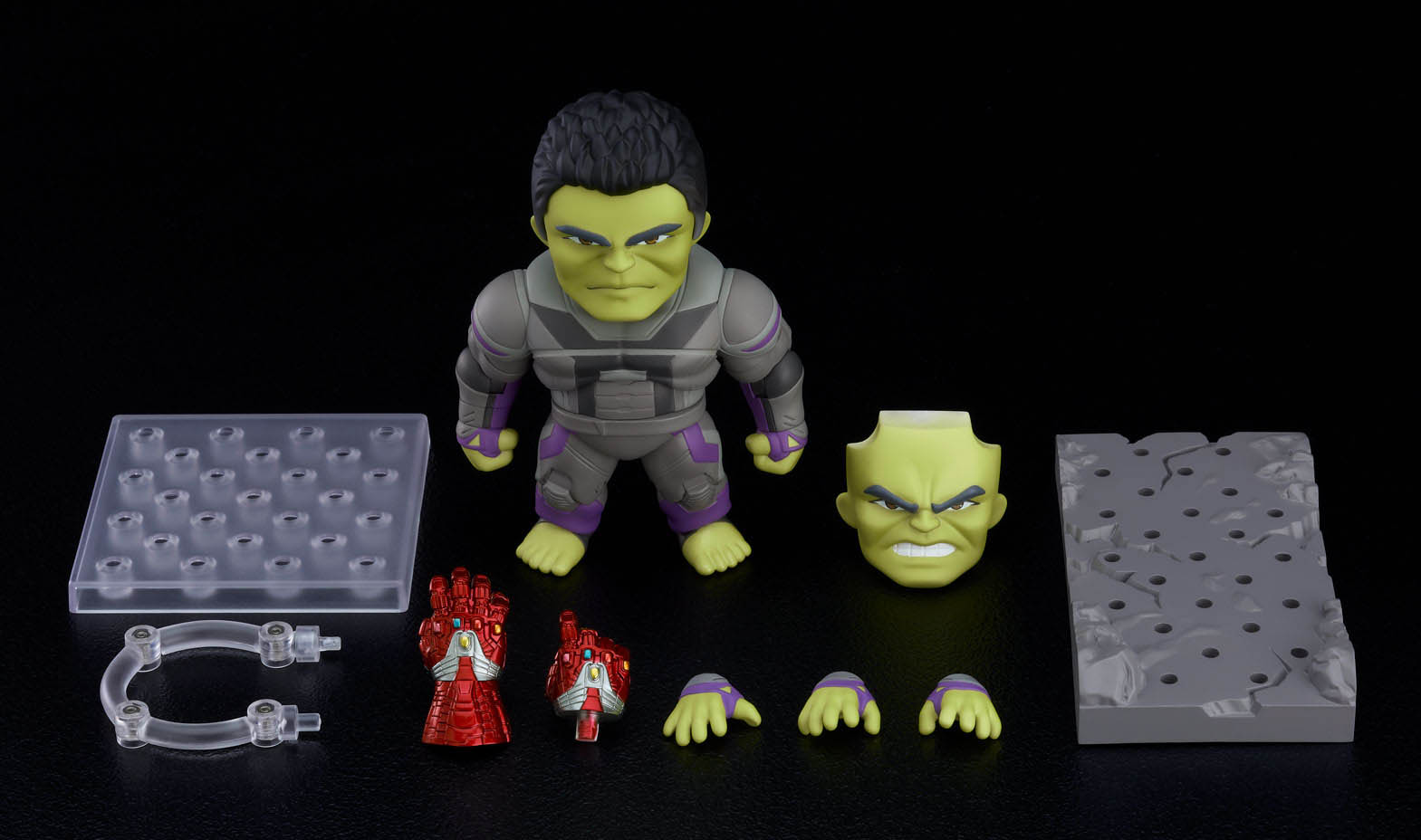 GSC Nendoroid Hulk