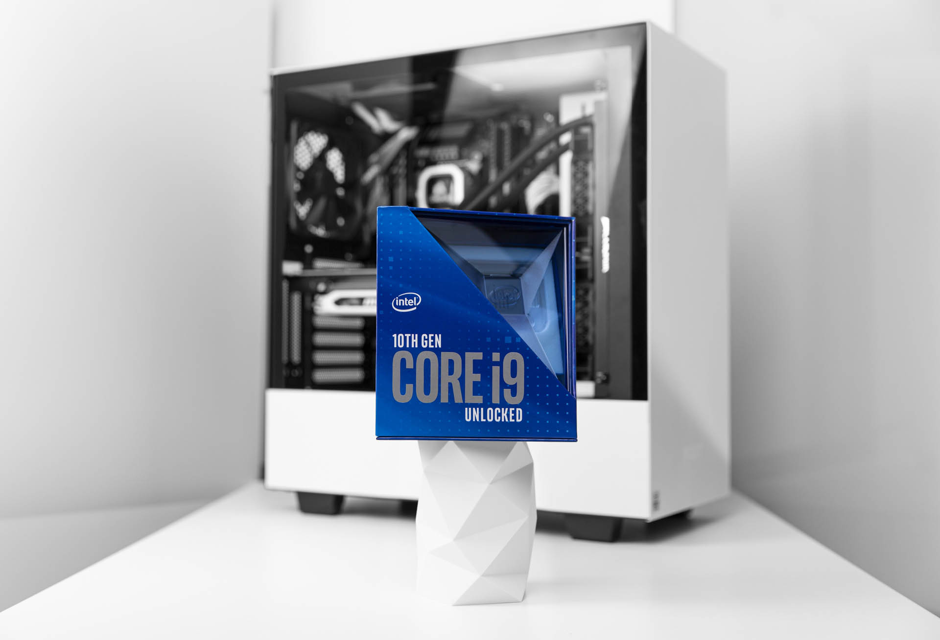 Intel 10th Generation Core Processor