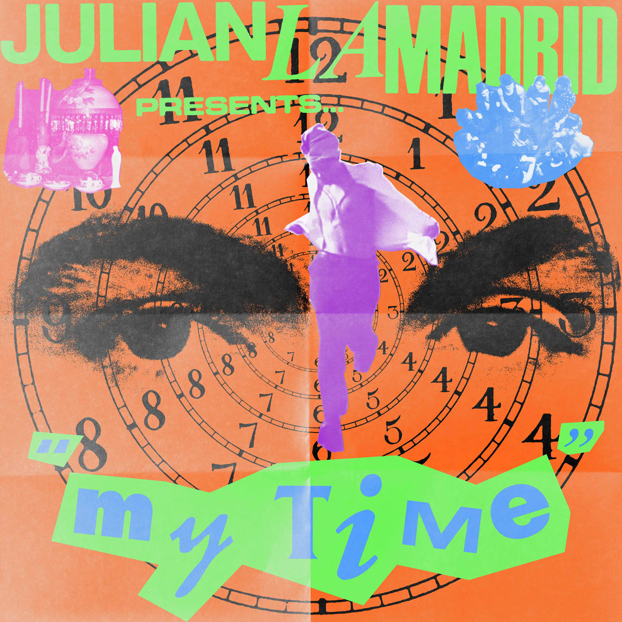 Julian Lamadrid - My Time 1