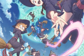 Little Witch Academia - VR Game