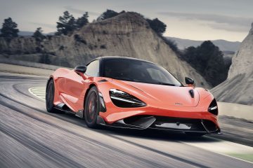 Logitech G McLaren Challenge 2020