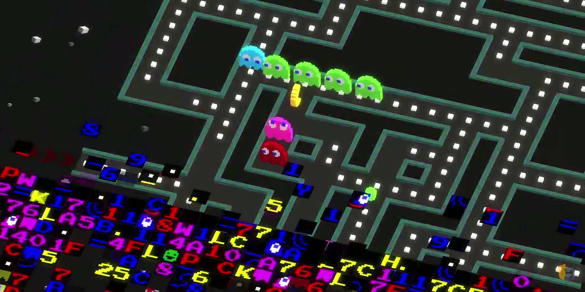 Pacman 30th anniversary