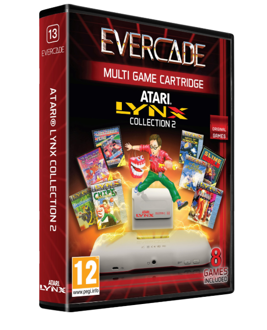 Evercade - Atari Lynx