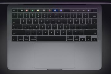 Apple MacBook Pro 13 inch 2020