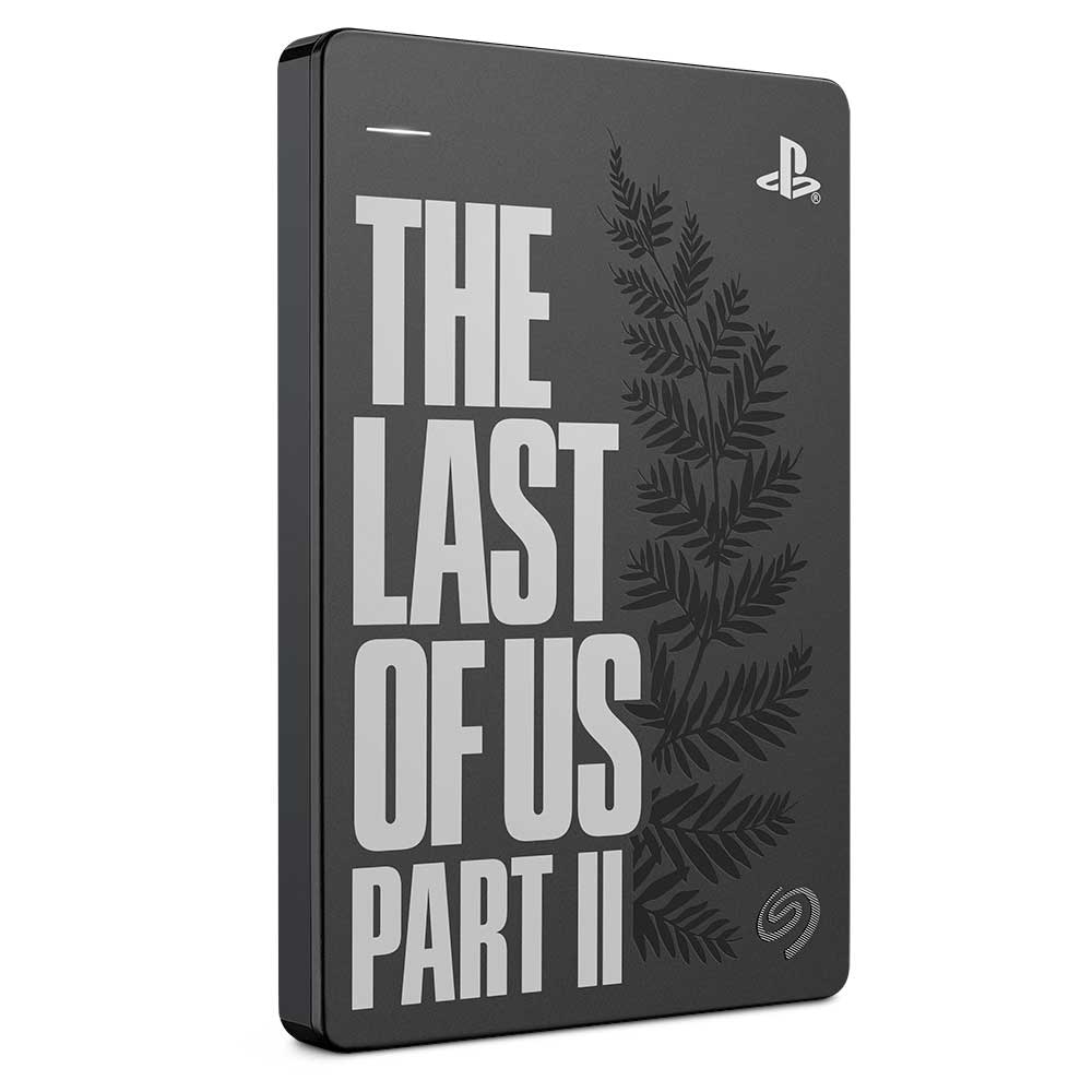 The Last of Us Pt 2 - Seagate 2TB HDD