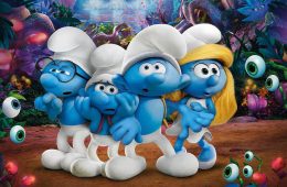 The Smurfs