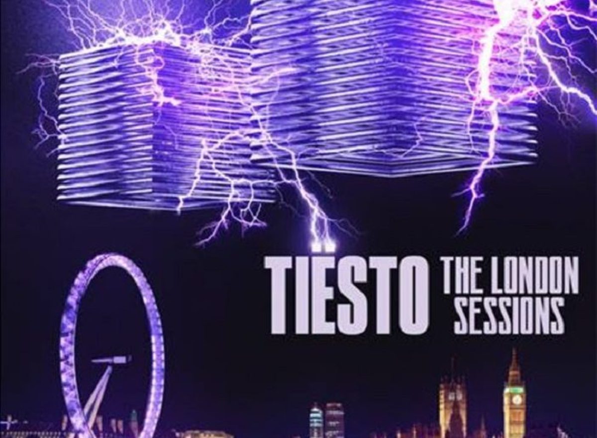 Tiësto - The London Sessions