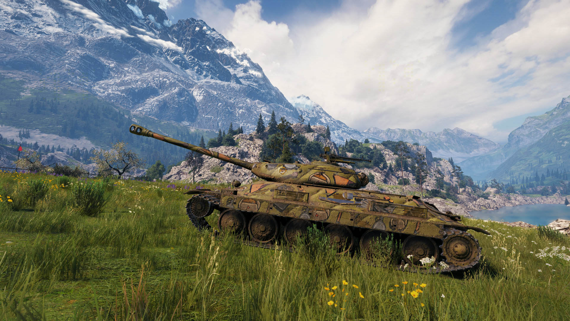 World of Tanks - 10th Anniversary