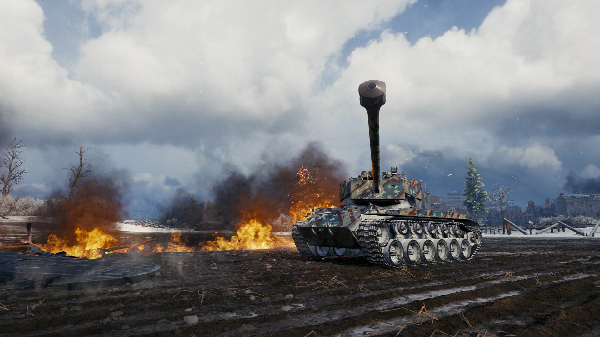 World of Tanks - 10th Anniversary