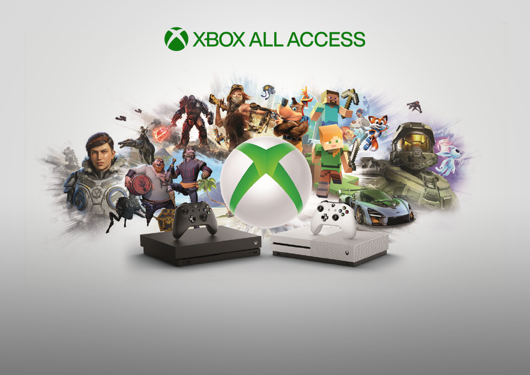 Xbox All Access