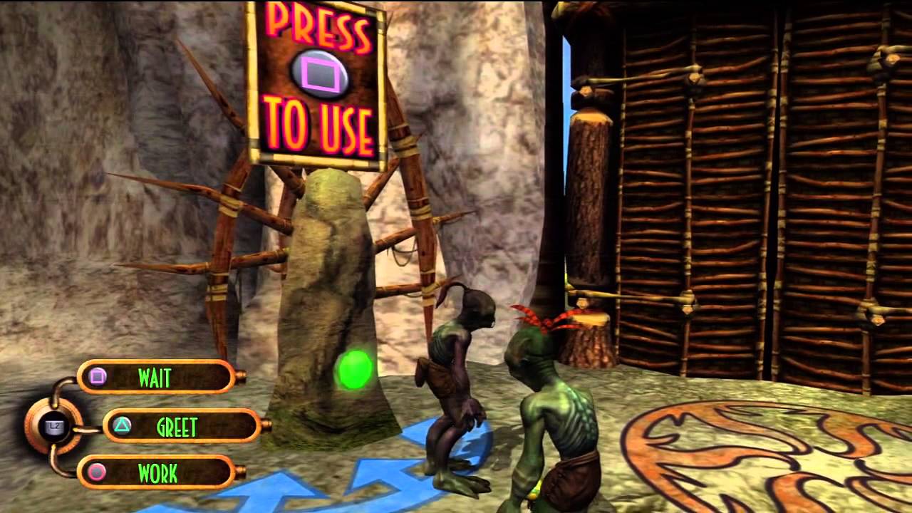 Munch's Oddysee