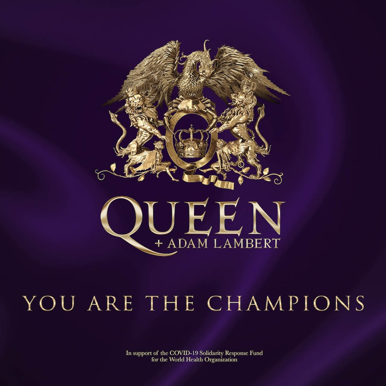 Queen - You are the Champions