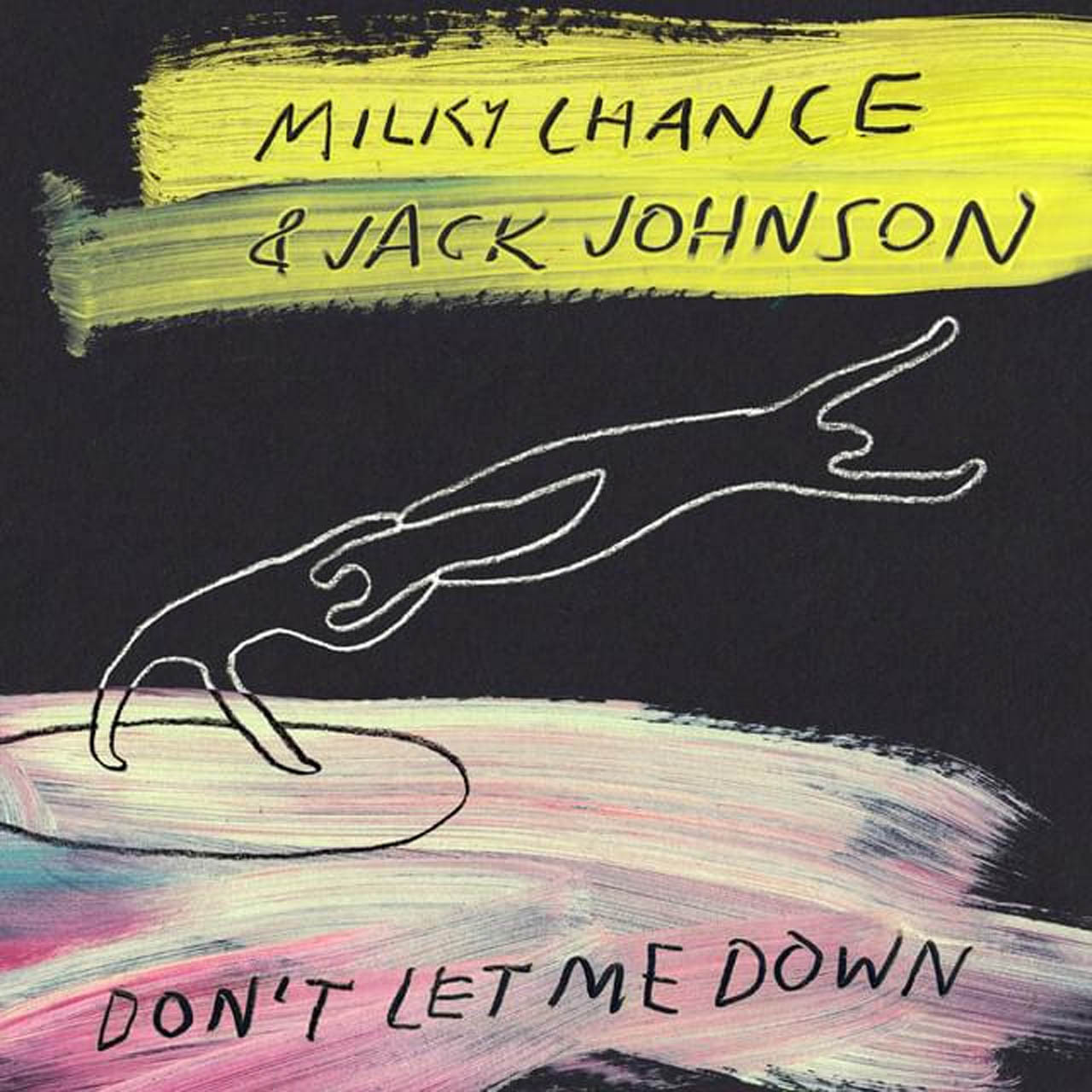 Milky Chance and Jack Johnson - Don't Let Me Down