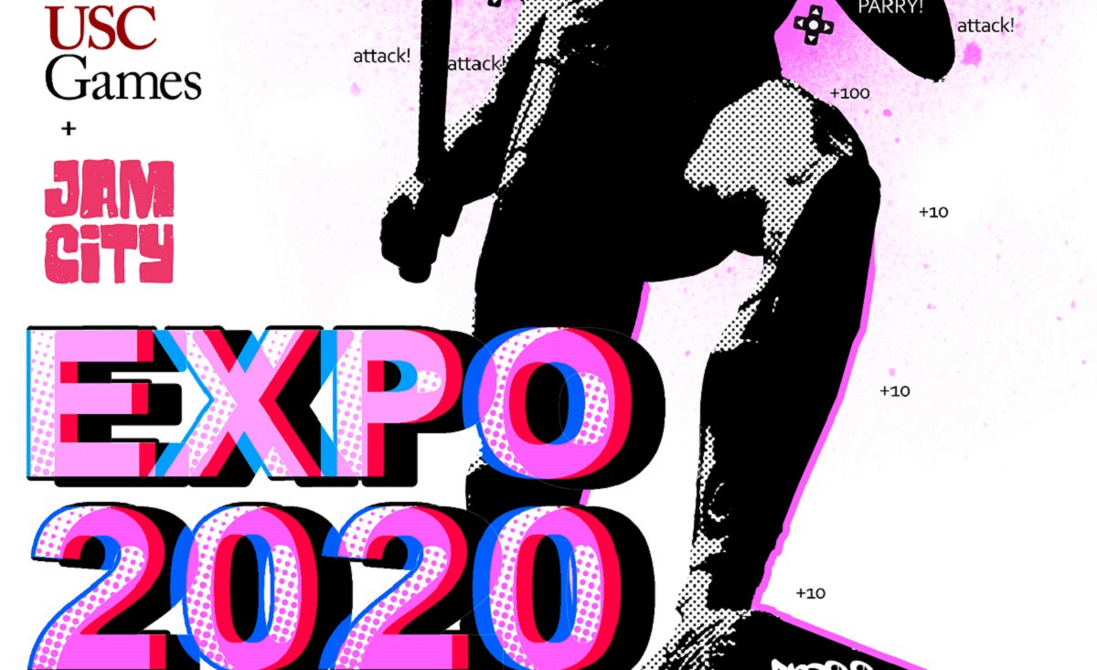 2020 USC Games Expo