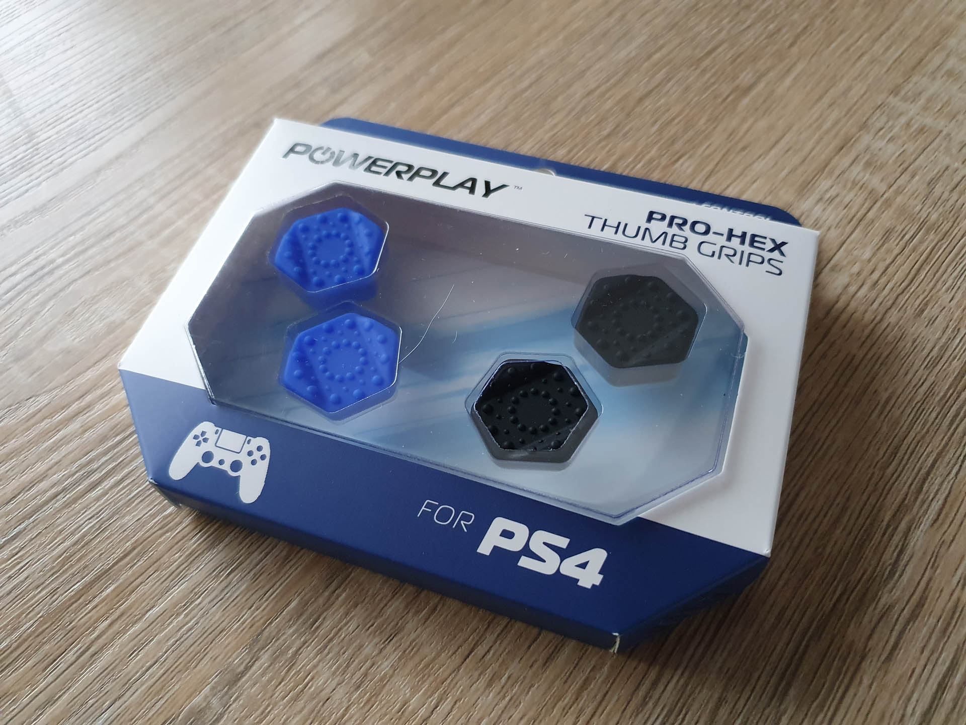 Powerplay Pro-Hex Thumbgrips