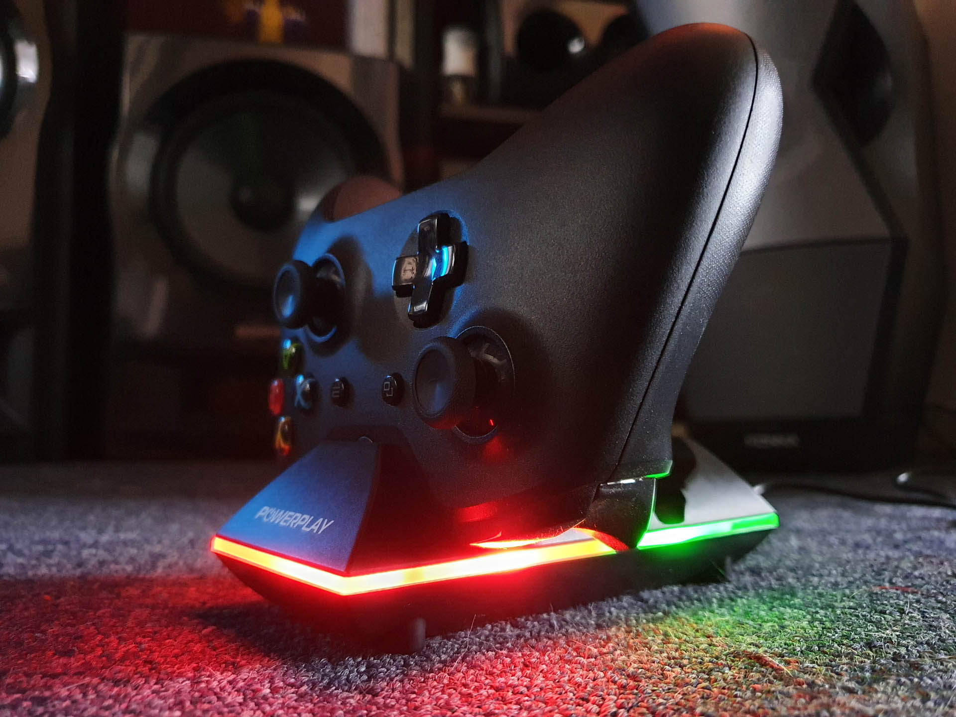 PowerPlay Xbox One Dual Controller Charging Station