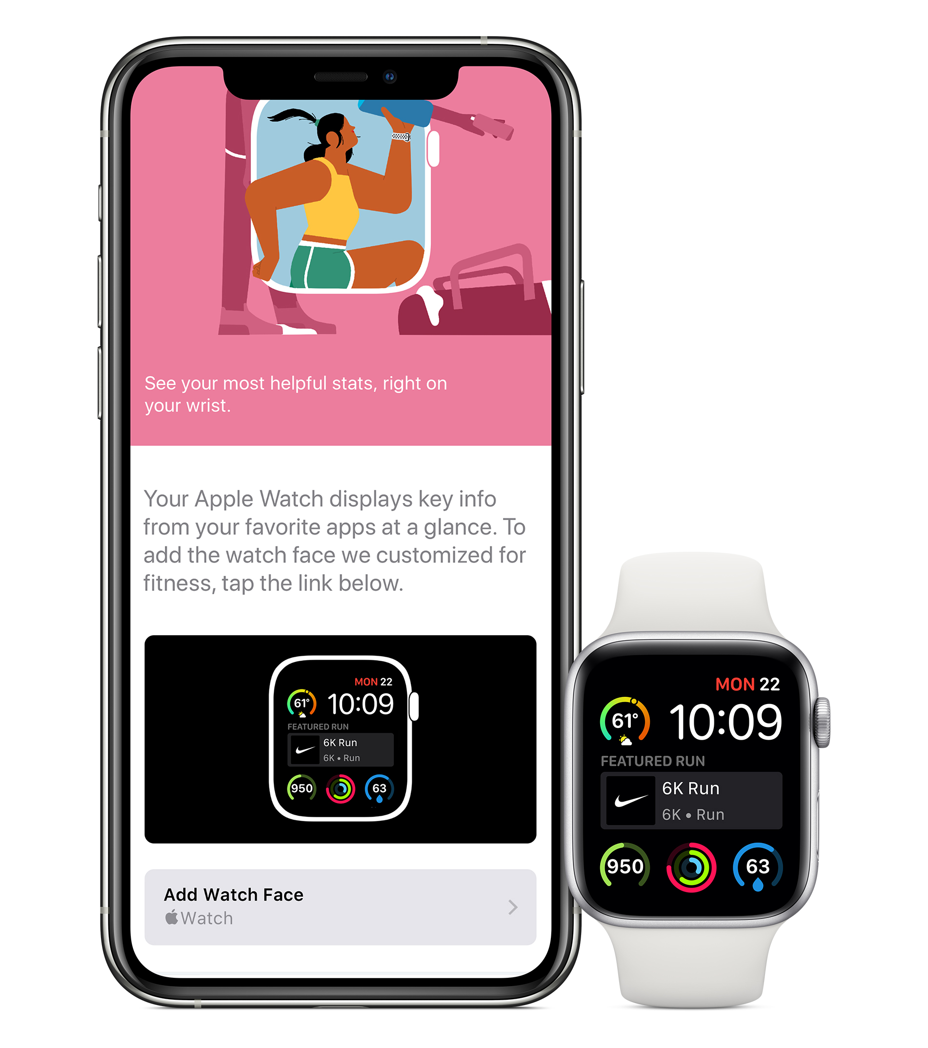 Apple Watch watchOS7