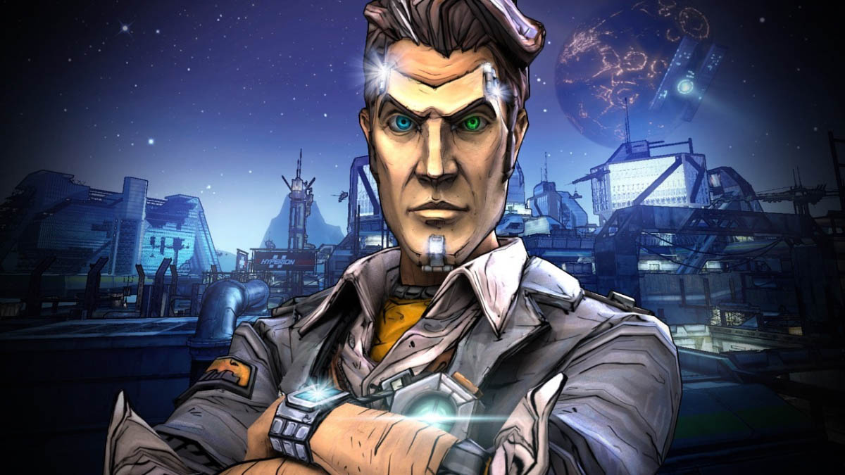 Borderlands - Handsome Jack Collection