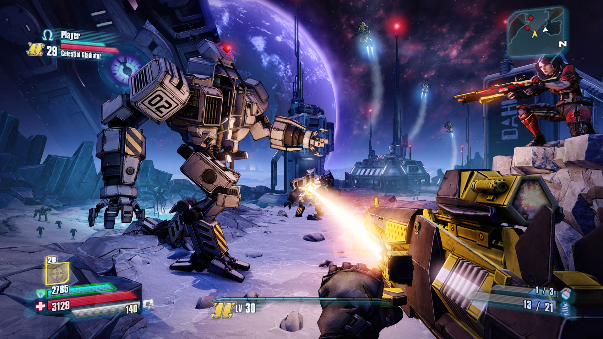 Borderlands Pre-Sequel