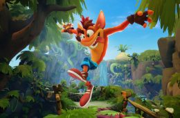 Crash Bandicoot 4: It's About Time