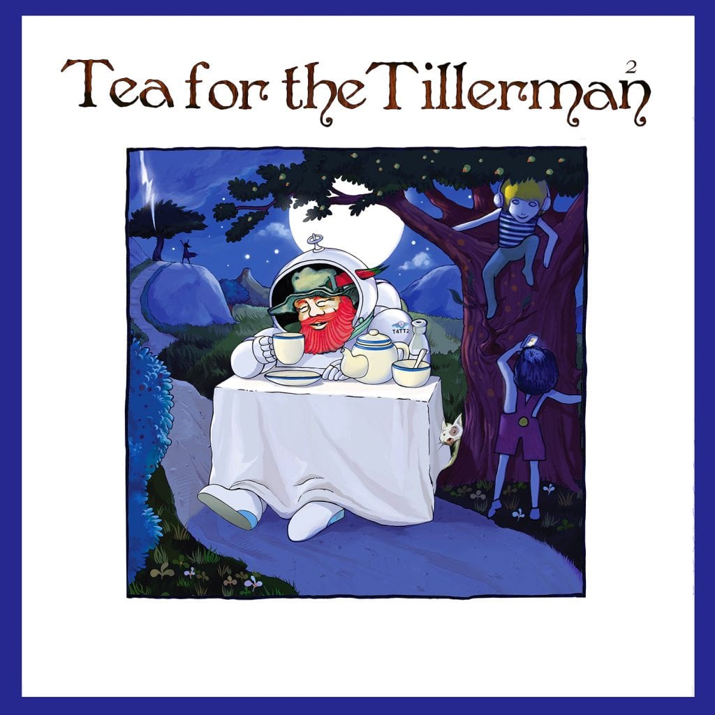 Cat Stevens - Yusuf Tea for the Tillerman