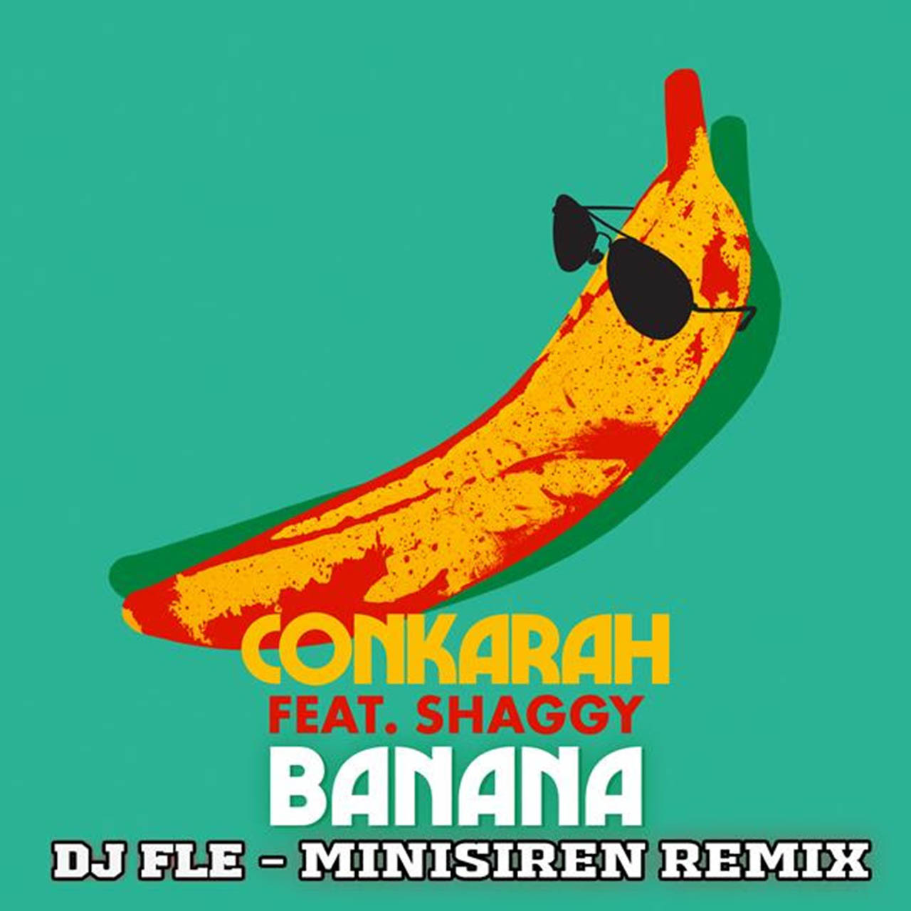 Conkarah’s - “Banana (feat Shaggy)